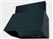 NFG6B06BA ノーリツ レンジフード ブーツ型 シロッコファン 60cmタイプ ブラック 前幕板200mm 送料無料 商品画像1：ハイカラン屋