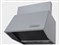 NFG6B06SI ノーリツ レンジフード ブーツ型 シロッコファン 60cmタイプ シルバー 前幕板200mm 送料無料 商品画像1：ハイカラン屋