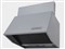 NFG7B07SI ノーリツ レンジフード ブーツ型 シロッコファン 75cmタイプ シルバー 前幕板300mm 送料無料 商品画像1：ハイカラン屋
