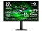 P275MS PRO [27インチ ブラック] 商品画像1：サンバイカル