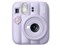 instax mini 13 チェキ [ドリーミーパープル] 商品画像1：測定の森 Plus