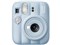instax mini 13 チェキ [フロストブルー] 商品画像1：Powershop JPN