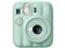 instax mini 13 チェキ [ラグーングリーン] 商品画像1：Powershop JPN
