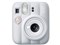 instax mini 13 チェキ [クレイホワイト] 商品画像1：アーチホールセール