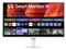 LG Smart Monitor AI 27U511SB-W [27インチ] 商品画像1：総合通販サイト 家電横丁