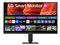 LG Smart Monitor AI 24U511SB-B [23.8インチ] 商品画像1：総合通販サイト 家電横丁