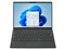 LAVIE NEXTREME X1375/KAB PC-X1375KAB [フロストブラック] 商品画像1：グリーフラップ