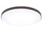 パナソニック【Panasonic】LEDシーリングライト パルック ウォールナット カラーフレームシリーズ ウッディグレイン ～12畳 HH-CN1248A-T【照明器具 天井照明】 商品画像1：SAKURA MOMO