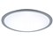 パナソニック【Panasonic】LEDシーリングライト パルック アッシュグレー カラーフレームシリーズ スタイリッシュ ～12畳 HH-CN1249A-H【照明器具 天井照明】 商品画像1：SAKURA MOMO