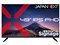 ジャパンネクスト JN-IPS49F-M 49型 フルHD IPSパネル 液晶モニター メディアプレイヤー機能搭載 商品画像1：GBFT Online