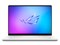 ASUS ROG Zephyrus G14 GA403GM GA403GM-AI9R5060W [プラチナホワイト] 商品画像1：デジスタイル
