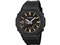 カシオ【国内正規品】CASIO G-SHOCK アナログデジタル腕時計 LUXE BLACK GA-2100LXB-1A9JF【20気圧防水 樹脂バンド】 商品画像1：SAKURA MOMO