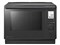 東芝【TOSHIBA】30L 角皿式スチームオーブンレンジ アッシュグレージュ 石窯ドーム フラット庫内 ER-D100C-H【スタンダードモデル】 商品画像1：SAKURA MOMO