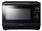 東芝【TOSHIBA】26L 過熱水蒸気オーブンレンジ ブラック 石窯ドーム フラット庫内 ER-D90C-K【お手入れしやすい過熱水蒸気モデル】 商品画像1：家電のSAKURAchacha