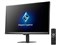 GigaCrysta LCD-GD243UDB [23.8インチ ブラック] 商品画像1：サンバイカル