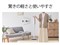 SHARP シャープ コードレススティック掃除機 RACTIVE Air EC-KR50-A ホワイト系 商品画像5：GBFT Online Plus