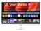 LG Smart Monitor AI 32U501SB-W [31.5インチ] 商品画像1：総合通販サイト 家電横丁 PLUS