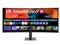 LG Smart Monitor AI 34U620SB-B [34インチ ブラック] 商品画像1：総合通販サイト 家電横丁 PLUS