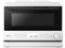 パナソニック【Panasonic】23L オーブンレンジ ホワイト フラット庫内 コンパクト設計 電子レンジ NE-FS3E-W【使いやすいシンプル操作】 商品画像1：SAKURA MOMO