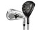 Qi MAX LITE コンボセット 6本セット [REAX 45 フレックス：SR]【##】 商品画像1：ＰＪゴルフ