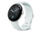 Pixel Watch 5 Wi-Fiモデル 45mm GA10892-US [Polished Silver アルミケース/Fog アクティブ バンド]【延長保証不可】 商品画像1：アークマーケットPLUS