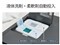 洗濯機(ドラム式 8.0kg～) シャープ ES-12P2-HR [グレイングレー] ドラム洗濯機 洗濯機 ドラム式 シャープ ドラム式洗濯機 ES12P2 右開き 洗濯12kg 乾燥6kg バブルジェット洗浄 エコわざヒートポンプ乾燥 グレー系 商品画像6：アサヒデンキPLUS