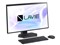LAVIE A27 A2765/LAB2 PC-A2765LAB2 [ファインブラック] 商品画像2：総合通販サイト 家電横丁 PLUS
