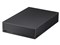 HD-LDF4.0U3-BA/Y [ブラック] 商品画像1：アーチホールセール