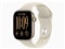 Apple Watch Series 12 GPSモデル 42mm MJEE4X/A [ライトゴールド・サンドスポーツバンド M/L] 商品画像1：アキバ倉庫