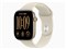 Apple Watch Series 12 GPSモデル 46mm MJEP4X/A [ライトゴールド・サンドスポーツバンド M/L] 商品画像1：アキバ倉庫