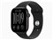 Apple Watch Series 12 GPSモデル 46mm MJEL4X/A [ブラック・ブラックスポーツバンド M/L] 商品画像1：アキバ倉庫