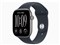 【ラッピング可】【即日発送】【新品】Apple Watch Series 12 GPS 46mm MJEJ4X/A スペースグレイ/ネイビーブルー M/L 商品画像1：電子問屋