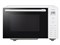 東芝【TOSHIBA】19L 単機能レンジ ホワイト フラット庫内 レンジ最高出力900W 電子レンジ ER-S6C-W【ワンタッチであたため】 商品画像1：SAKURA MOMO