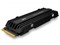 SPD SSD 1TB M.2 2280 PCIe Gen4x4 NVMe 3D NAND ヒートシンク搭載 PS5動作確認済み R:7100MB/s W:6100MB/s SP800-001TP4HS 5年保証 商品画像1：spdonline