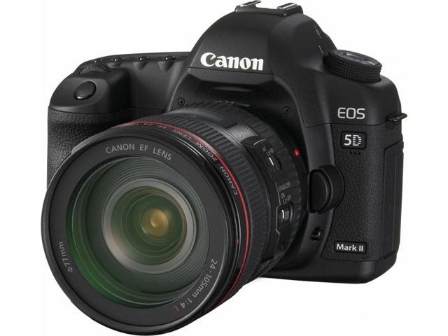 CANON EOS 5D Mark II EF24-105L IS U レンズキットの通販なら: デジスタイル [Kaago(カーゴ)]