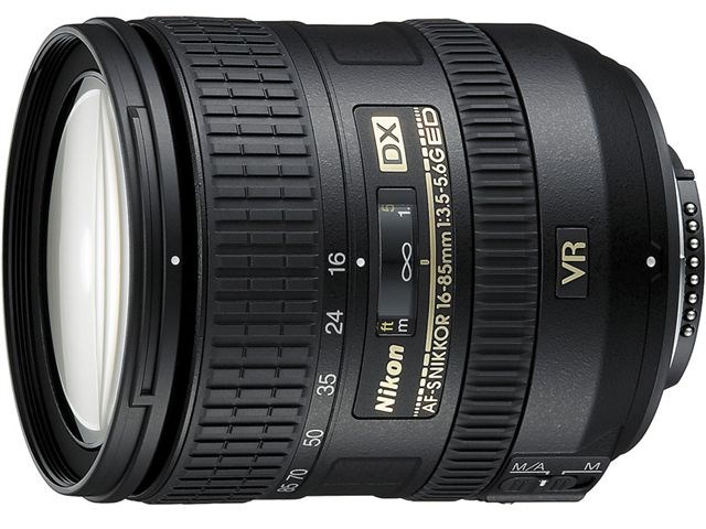 AF-S DX NIKKOR 16-85mm f/3.5-5.6G ED VRの通販なら: SMART1-SHOP+