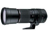 TAMRON SP AF 200-500mm F/5-6.3 Di LD [IF] (Model A08) (ニコン用)の