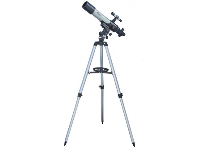 天体望遠鏡 MIZAR ミザール TL-750 [屈折式]の通販なら: タニムラ