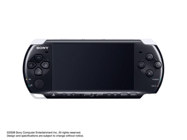 SONY プレイステーションポータブル PSP-3000 バリューパック 黒ソニー