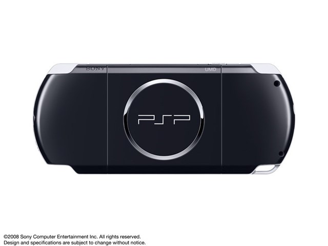 SONY PlayStationPortable PSP-3000 PB