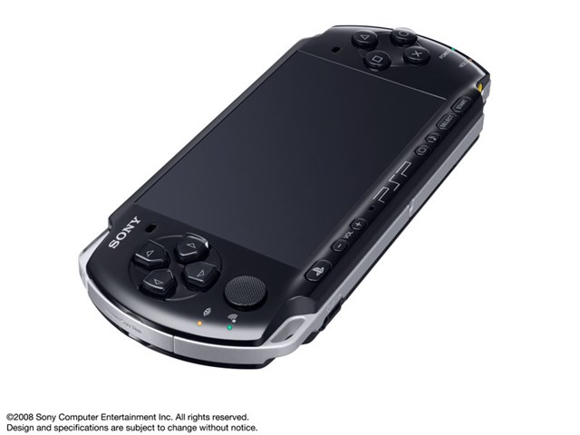 PSP プレイステーション・ポータブル ピアノ・ブラック PSP-3000 PB ...