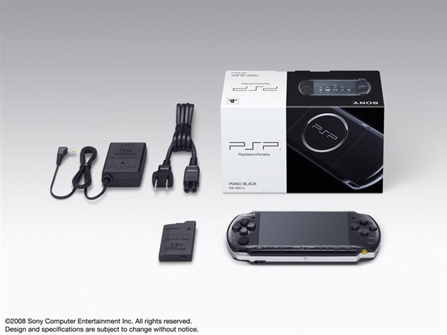 ランキング入賞商品 【動作OK】 SONY ジャンク品 PSP-3000 PB ピアノ