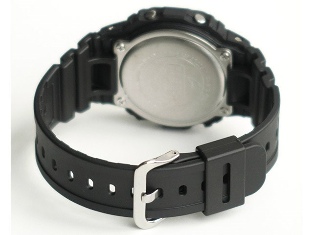 カシオ【国内正規品】G-SHOCK メンズ腕時計 5600シリーズ DW-5600E-1