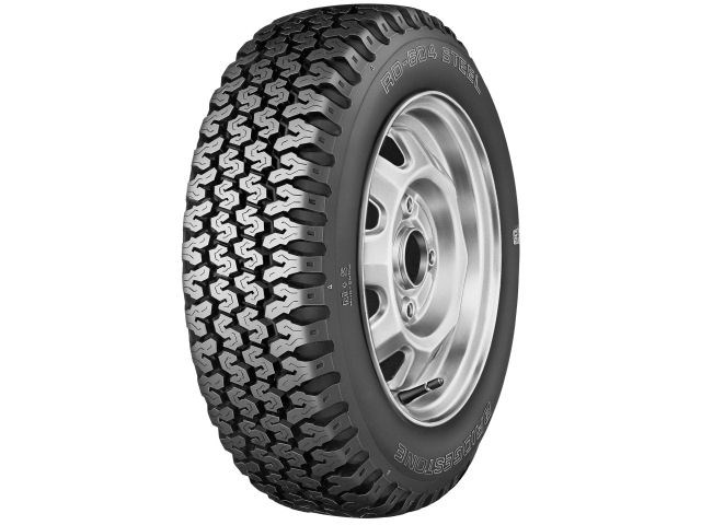 【BRIDGESTONE】【ブリヂストン】RD-604 STEEL(604Ｖ) 145R13 LT 8PR◆新品タイヤ◆バン・小型トラック用◆キャブオーバーバン◆四輪駆動車 604V RD-604 STEEL 145R13 8PRの通販なら: トレッド札幌東苗穂店