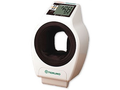 【動作品】 TERUMO/テルモ アームイン 自動 電子 血圧計 P2000B ES-P2000B