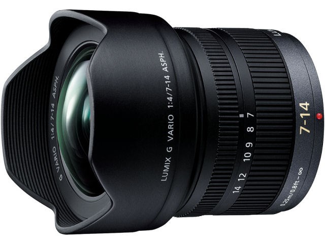 LUMIX G VARIO 7-14mm/F4.0 ASPH. H-F007014の通販なら: メルカド