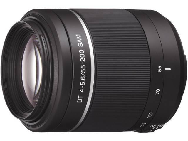 DT 55-200mm F4-5.6 SAM SAL55200-2の通販なら: World Free Store