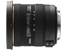 SIGmA 交換レンズ 10-20mm F3.5 EX DC HSm (APS-C用キヤノンEFマウント