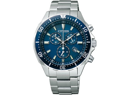 シチズン CITIZEN オルタナ エコ・ドライブ 腕時計 クロノグラフ ダイバーデザイン メンズ VO10-6772Fの通販なら: GBFT  Online [Kaago(カーゴ)]