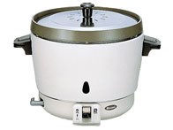 Rinnai ガス炊飯器 RR-15SF　未使用品 新品][送料無料] リンナイ 業務用 ガス炊飯器 RR-15SF-1 -13A 都市ガス